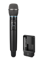 HANDHELD TRANSMITTER WITH CHARGER